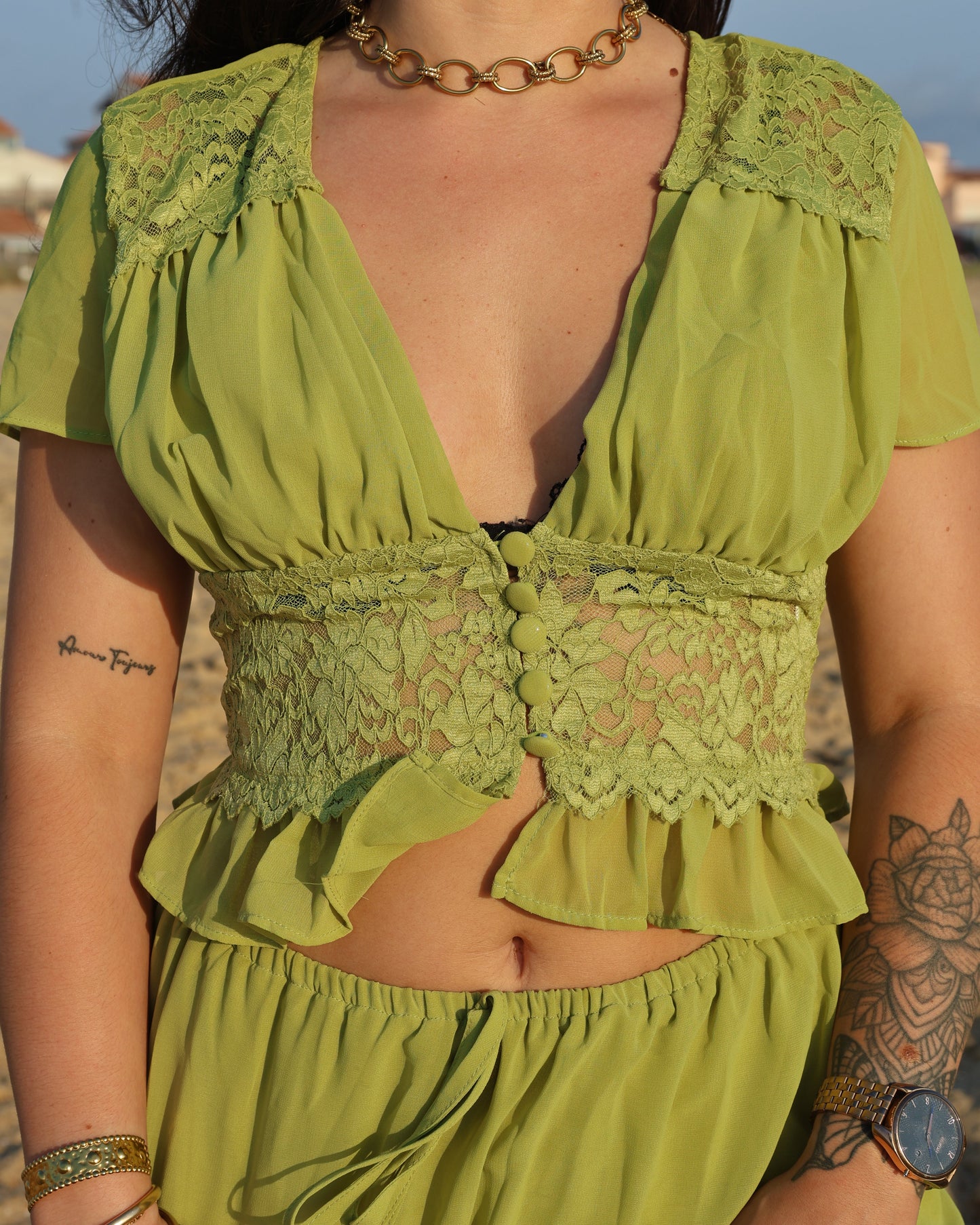 ENSEMBLE VERT