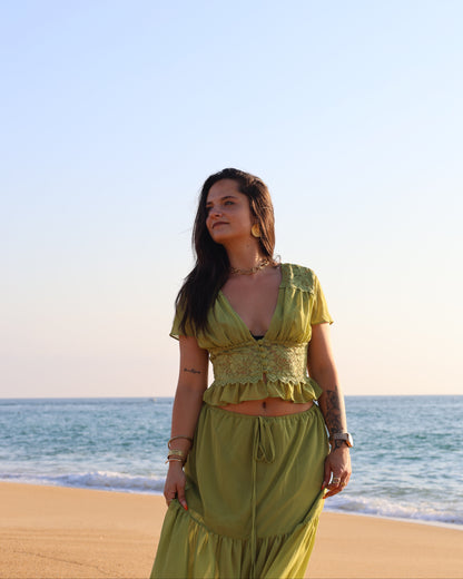 ENSEMBLE VERT