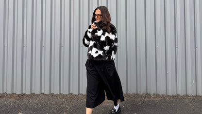 Veste vache