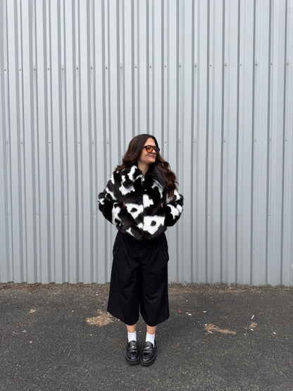 Veste vache