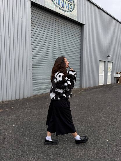 Veste vache